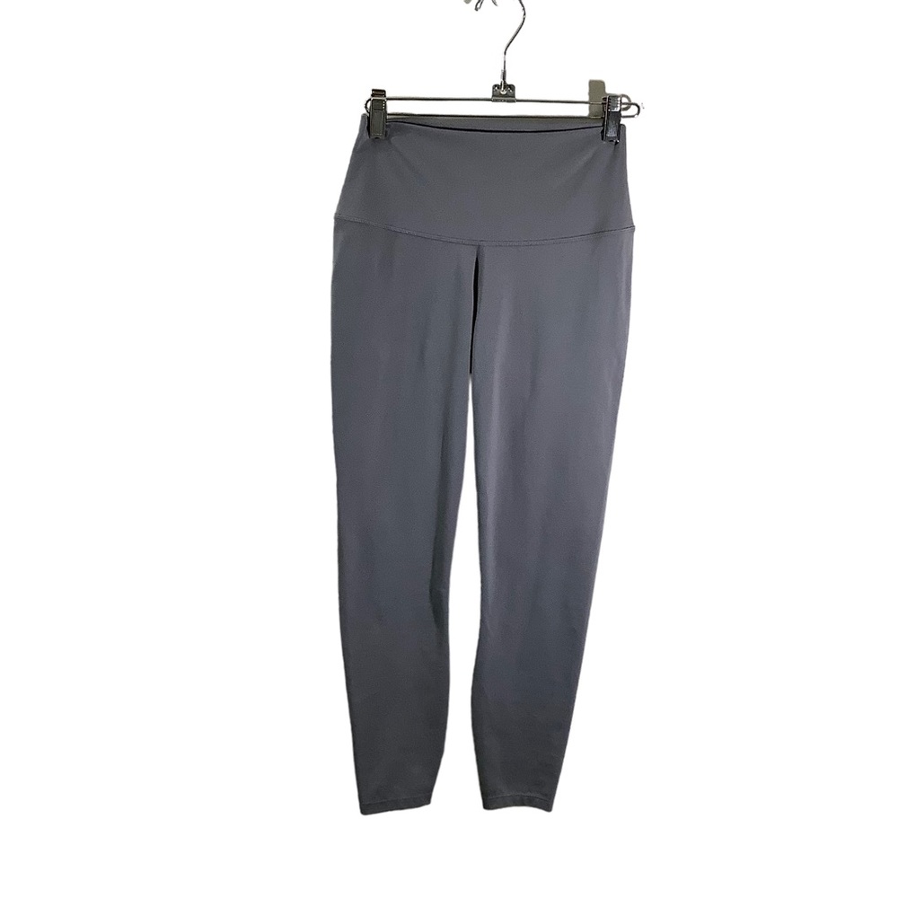 Varley Always High Rise Leggings Soft Grey